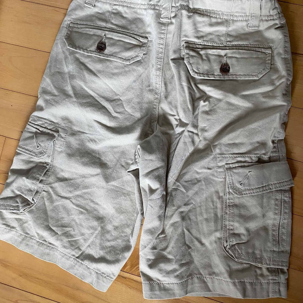 KOHL'S URBAN BOYS SIZE 14 CARGO SHORTS - Picture 4 of 4